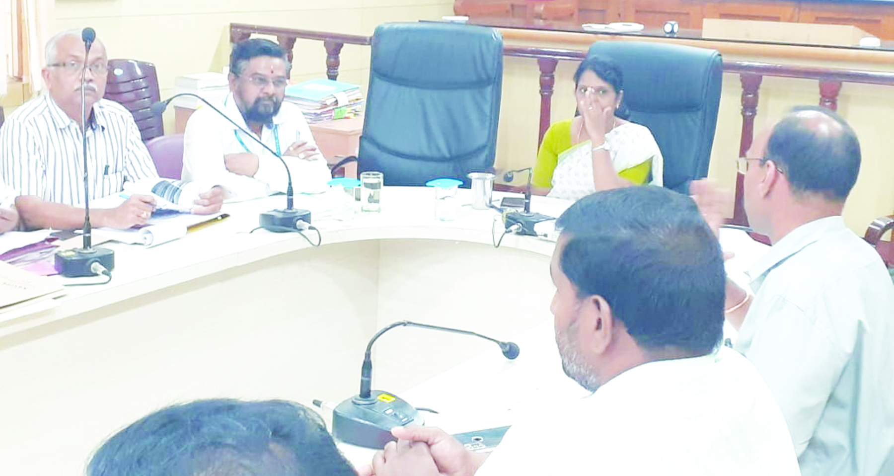 ಮಹಾಲೇಖಪಾಲರ ಸಲಹೆಗಳನ್ನು ಆದ್ಯತೆಯಡಿ ಅನುಷ್ಠಾನಗೊಳಿಸಿ: ದೀಪಾ ಚೋಳನ್